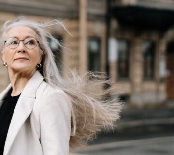 Kledingstijl voor oudere vrouwen