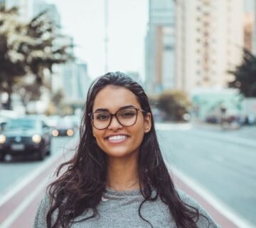 Brillen die mooi maken