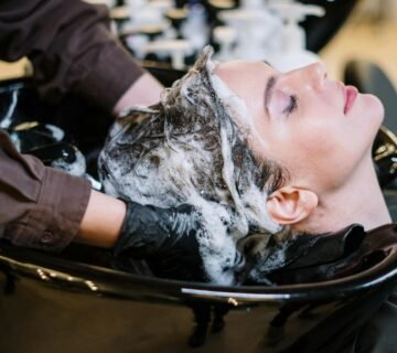 Haarverzorging